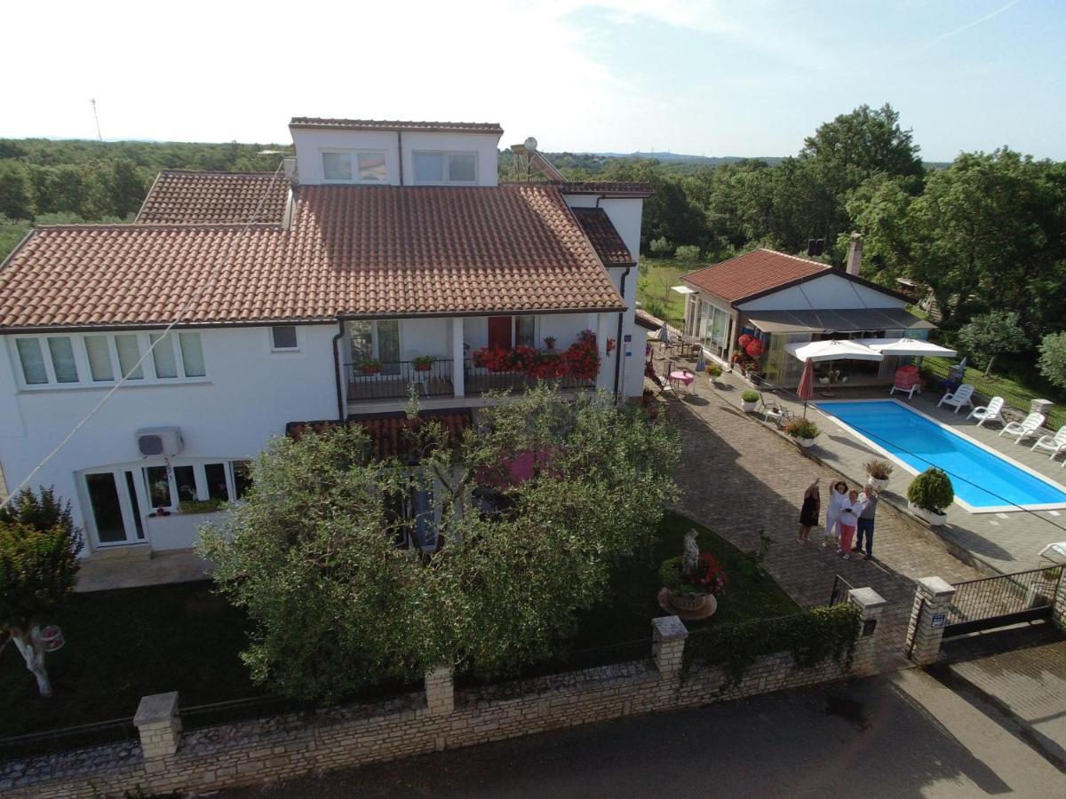 Guest House Sosi Umag Zewnętrze zdjęcie
