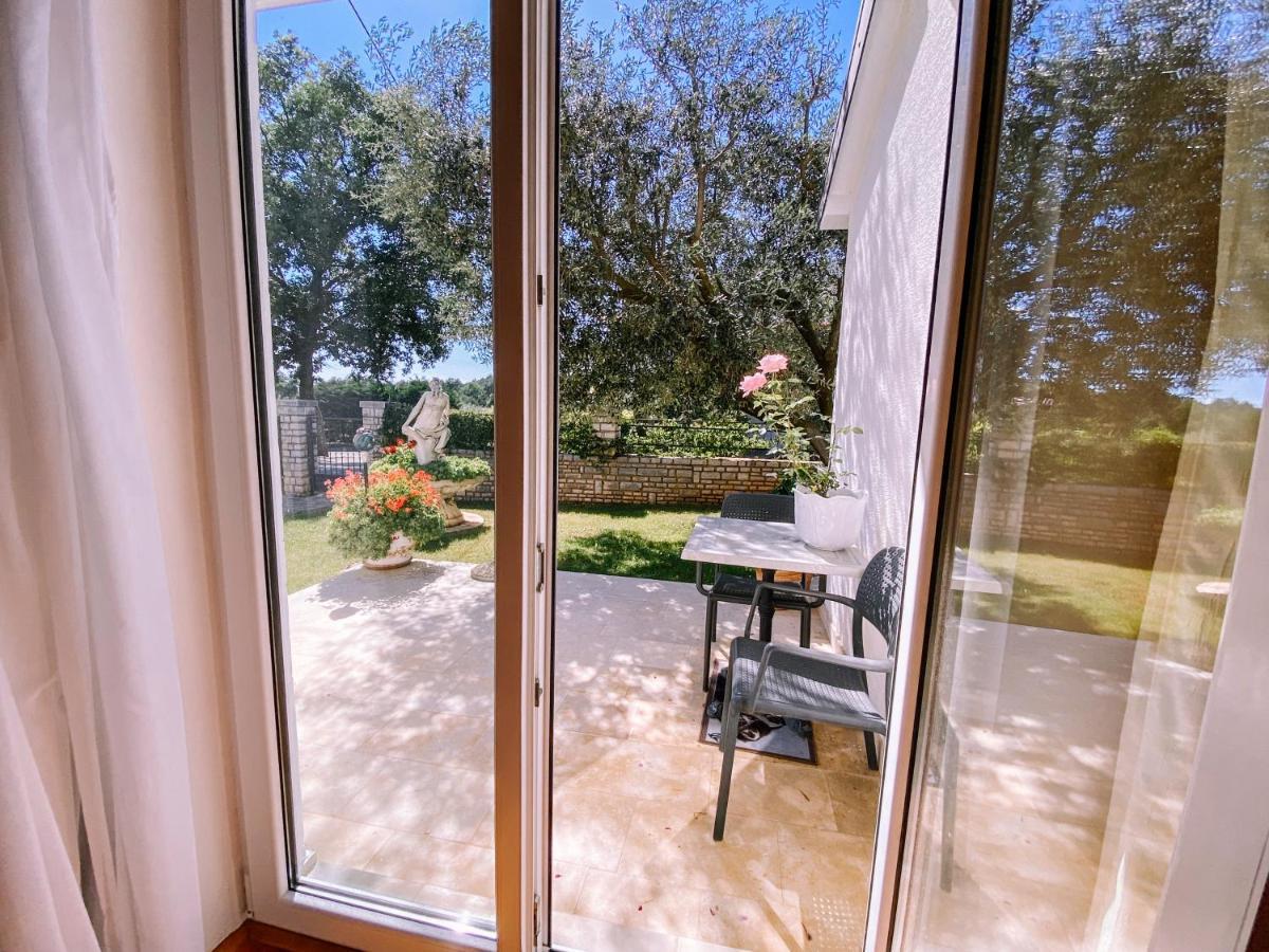 Guest House Sosi Umag Zewnętrze zdjęcie