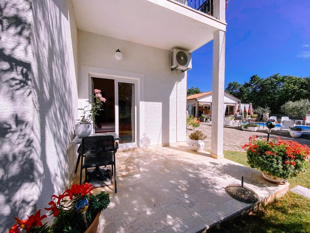 Guest House Sosi Umag Zewnętrze zdjęcie