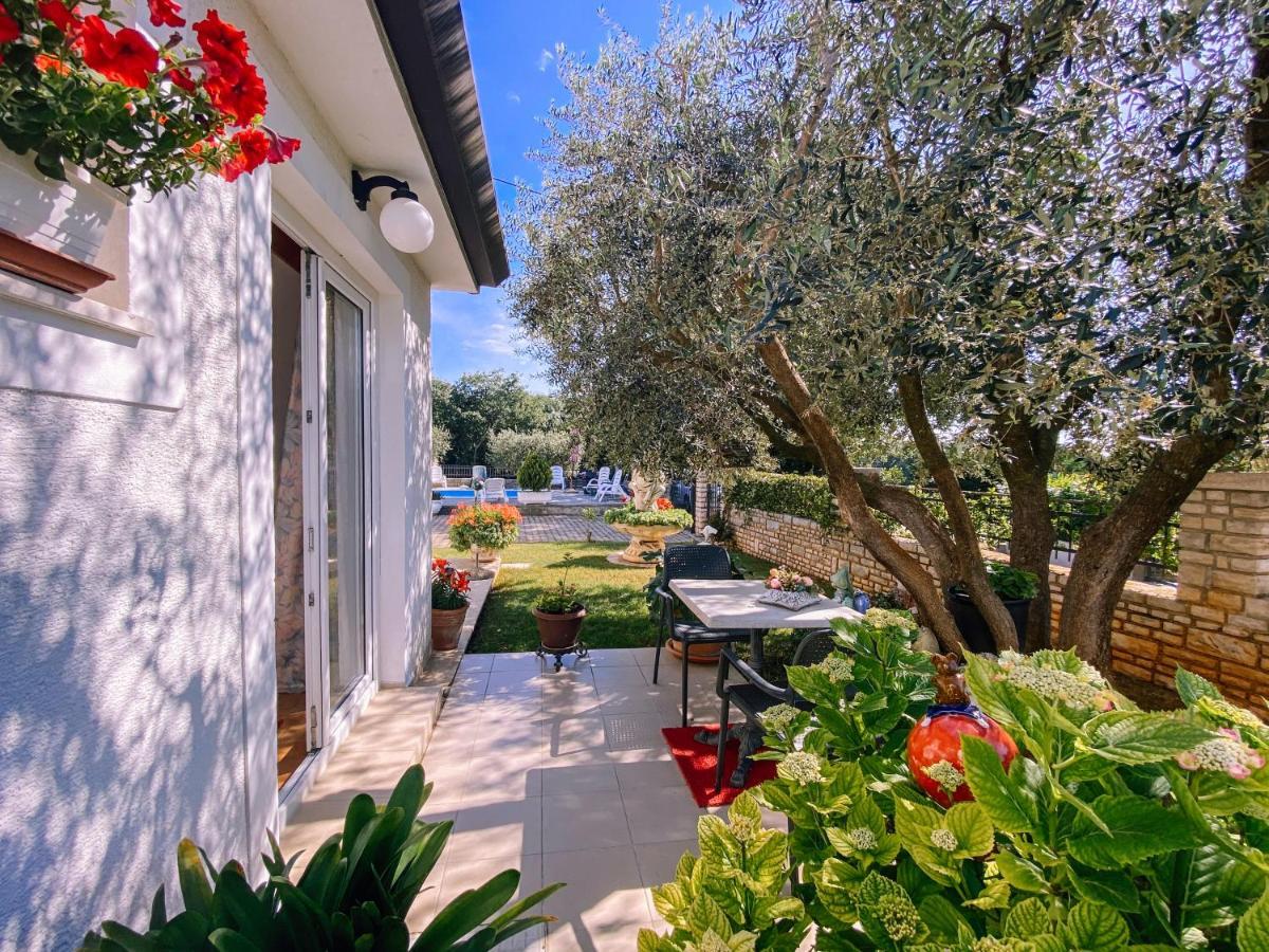 Guest House Sosi Umag Zewnętrze zdjęcie