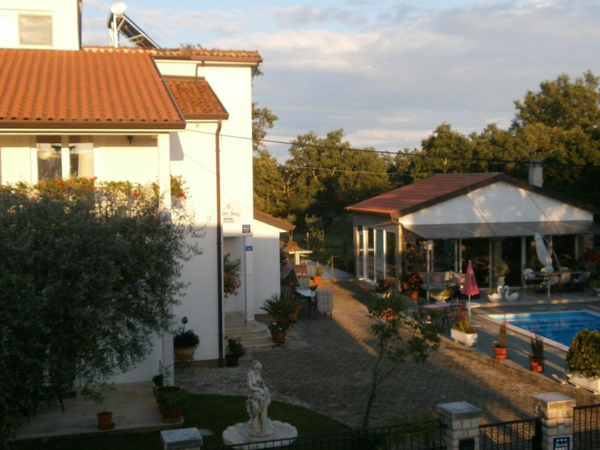 Guest House Sosi Umag Zewnętrze zdjęcie