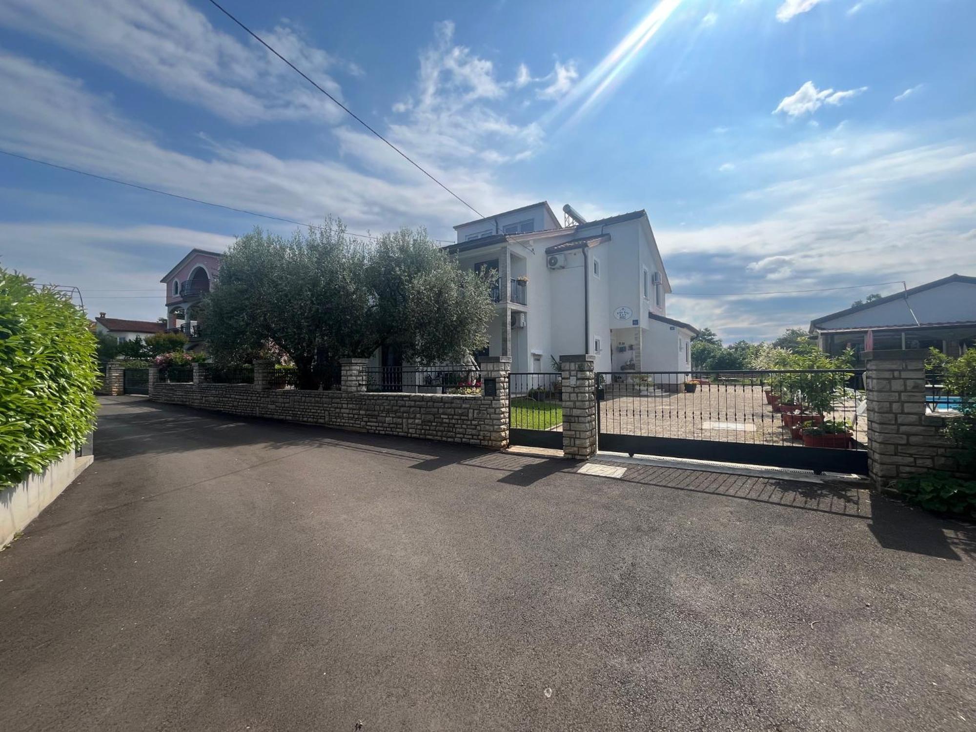 Guest House Sosi Umag Zewnętrze zdjęcie