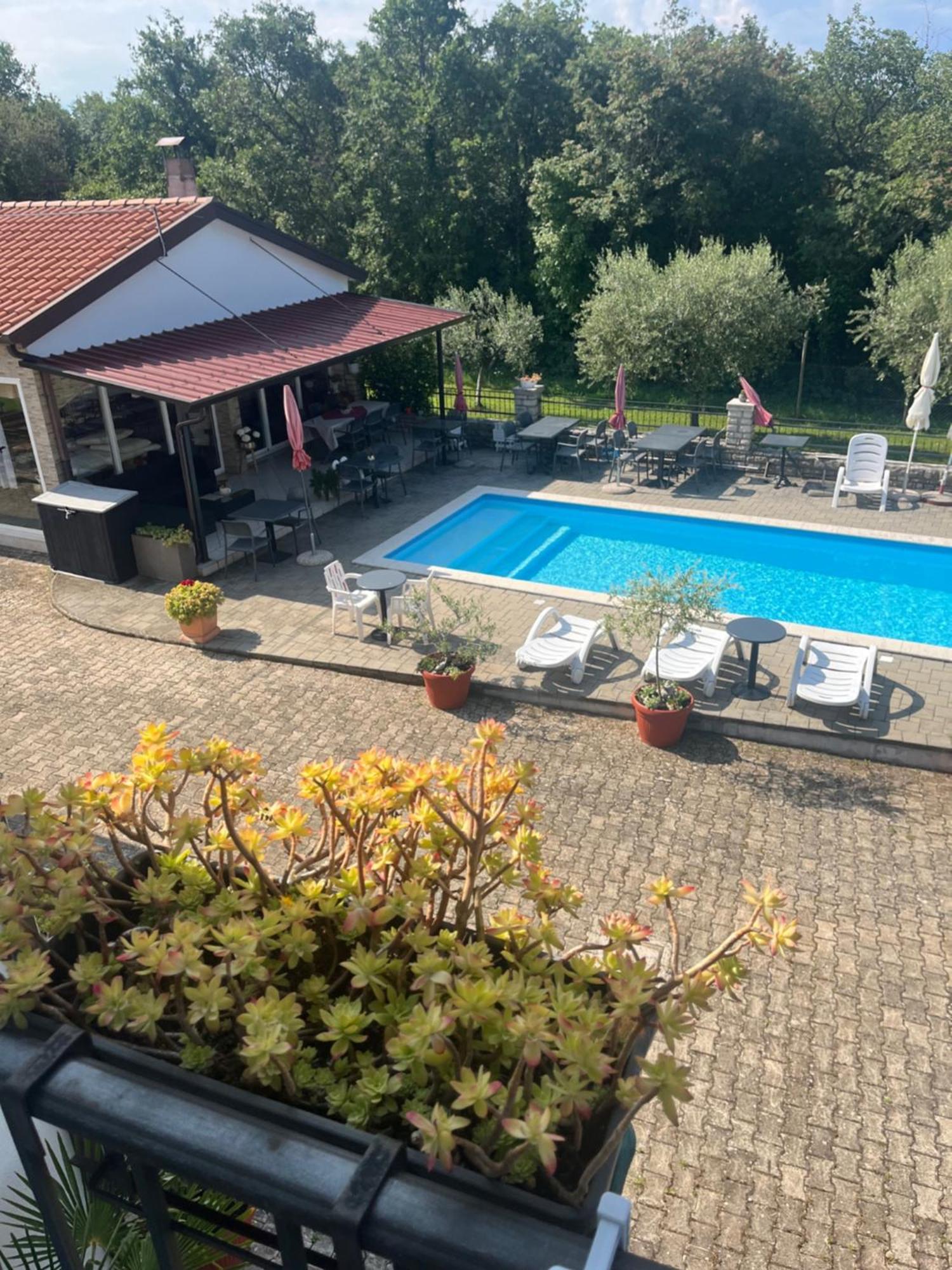 Guest House Sosi Umag Zewnętrze zdjęcie