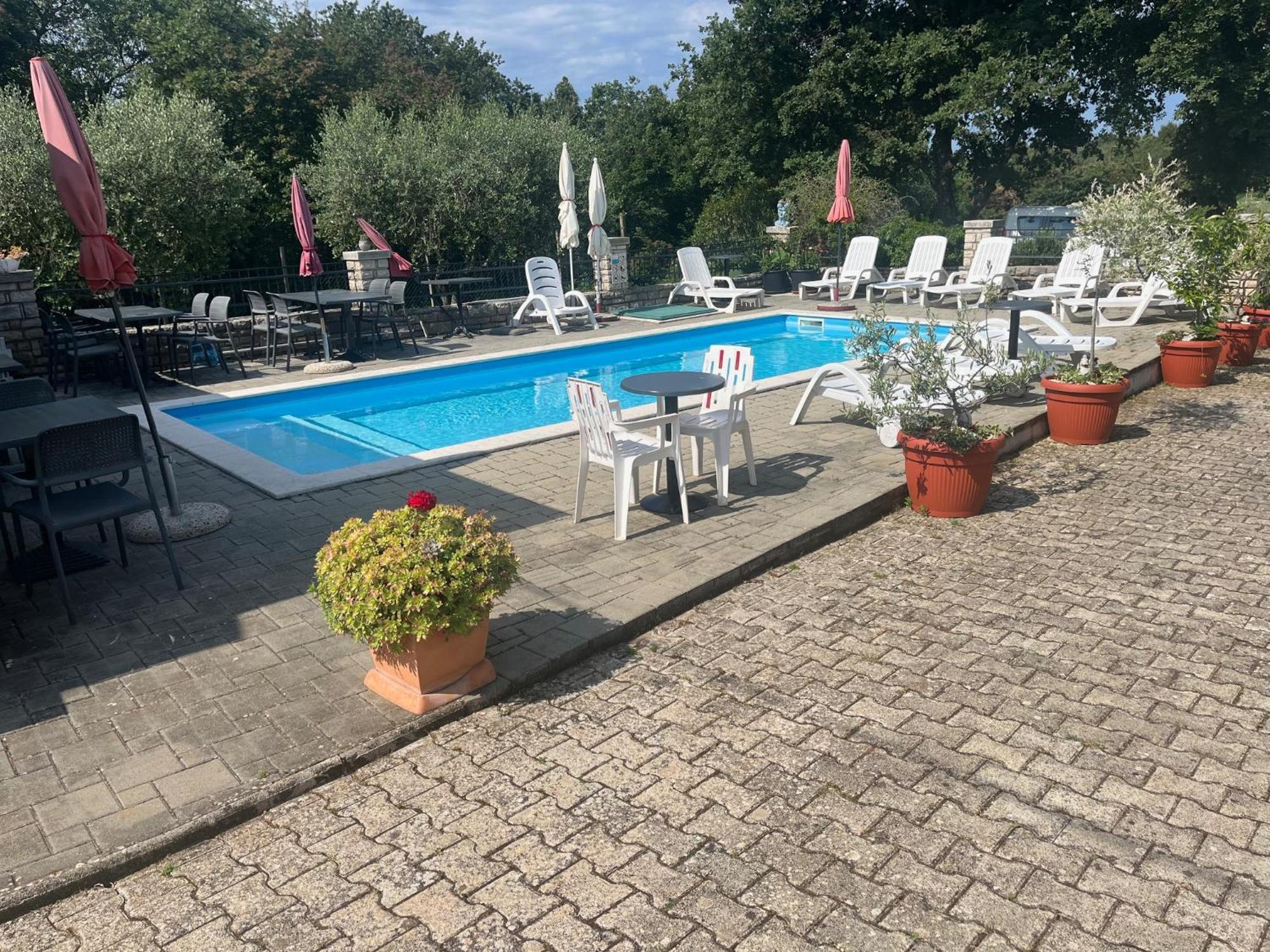 Guest House Sosi Umag Zewnętrze zdjęcie