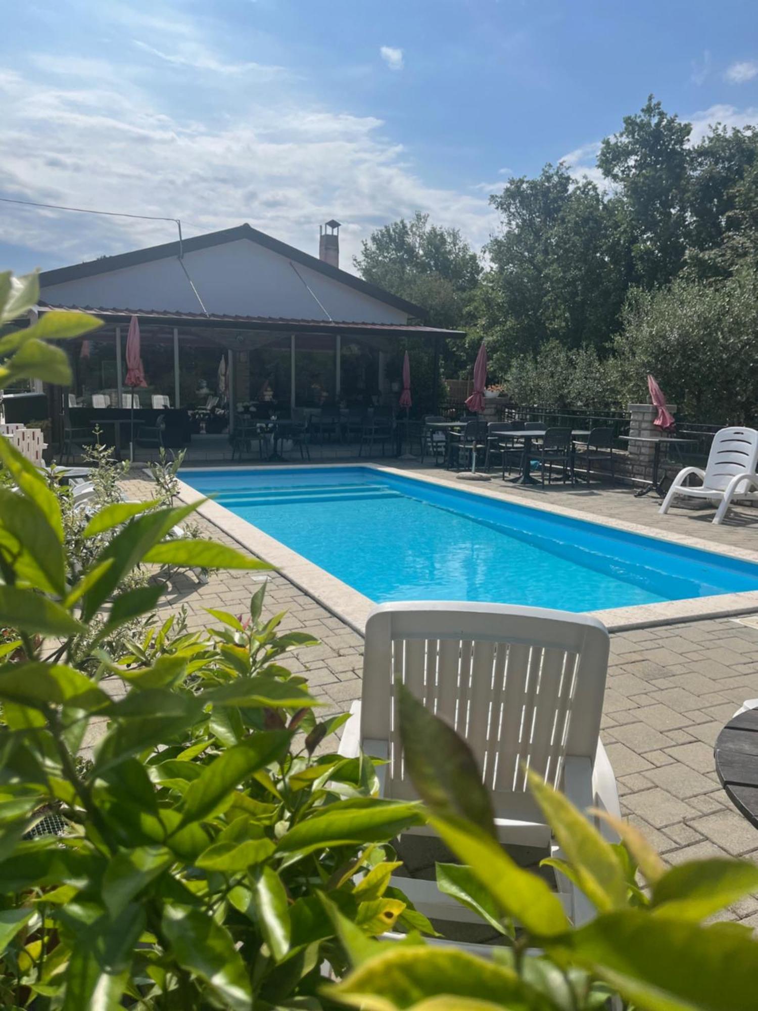 Guest House Sosi Umag Zewnętrze zdjęcie