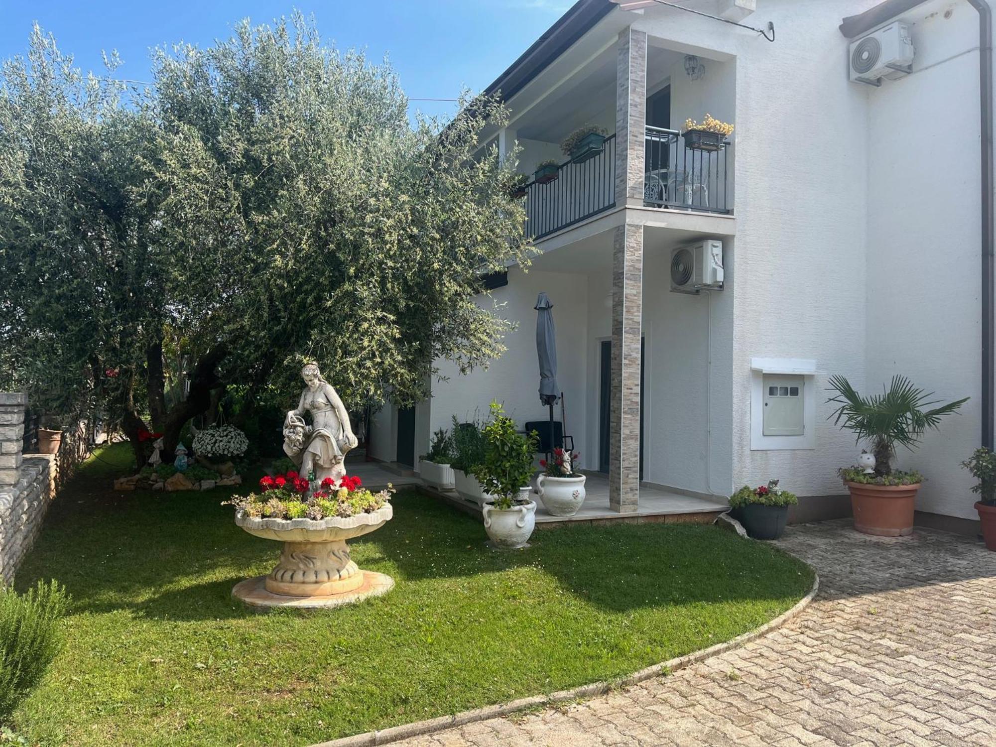Guest House Sosi Umag Zewnętrze zdjęcie