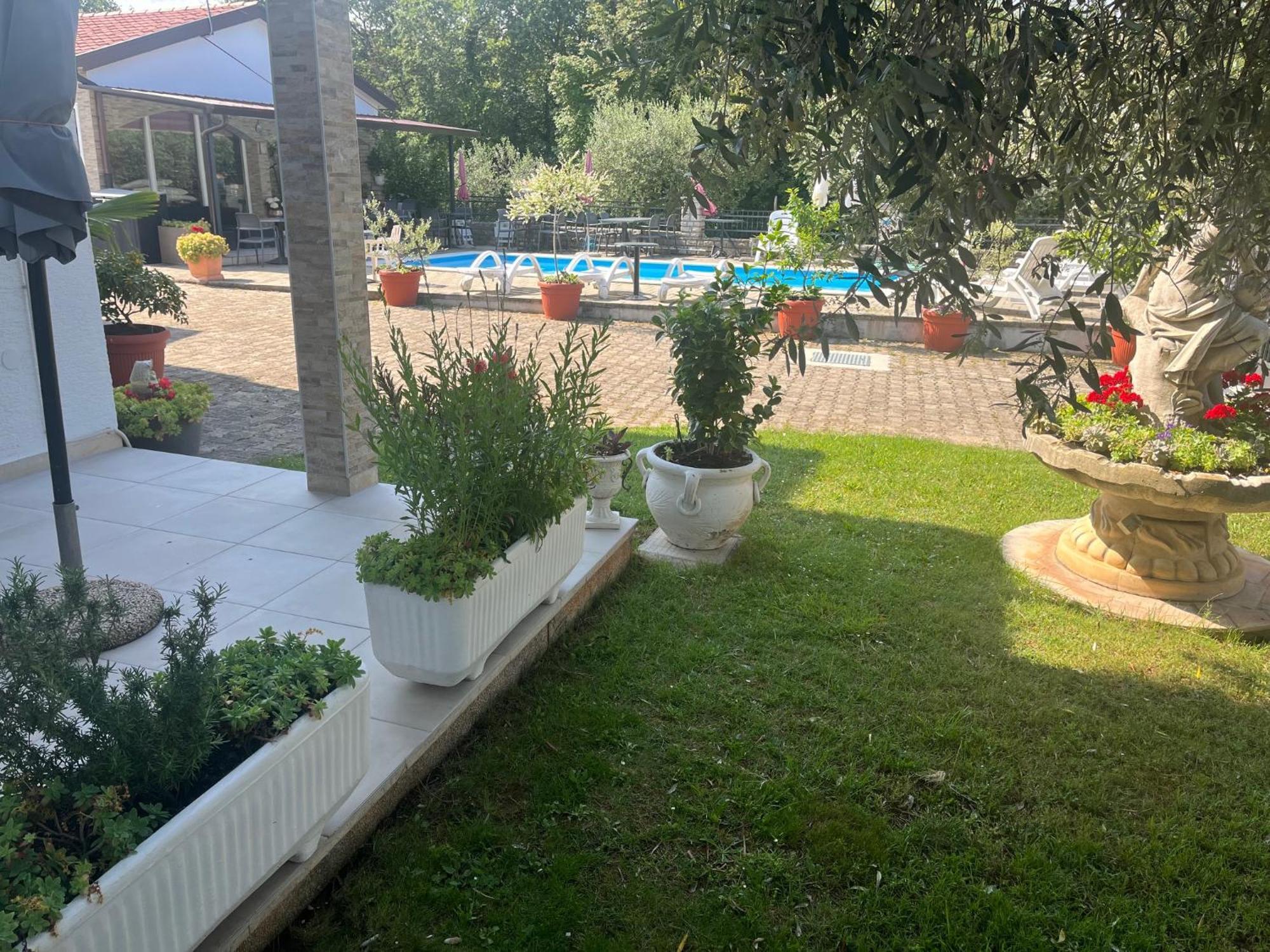 Guest House Sosi Umag Zewnętrze zdjęcie