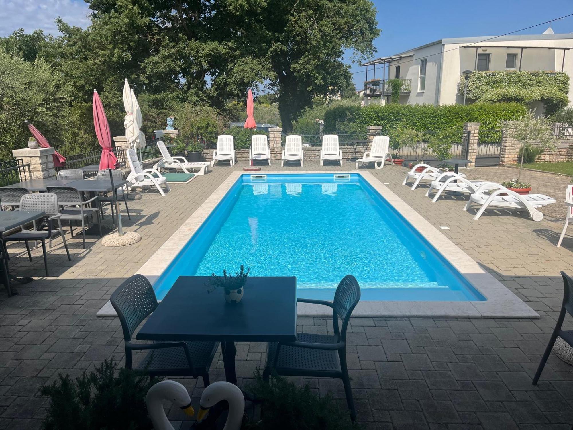 Guest House Sosi Umag Zewnętrze zdjęcie