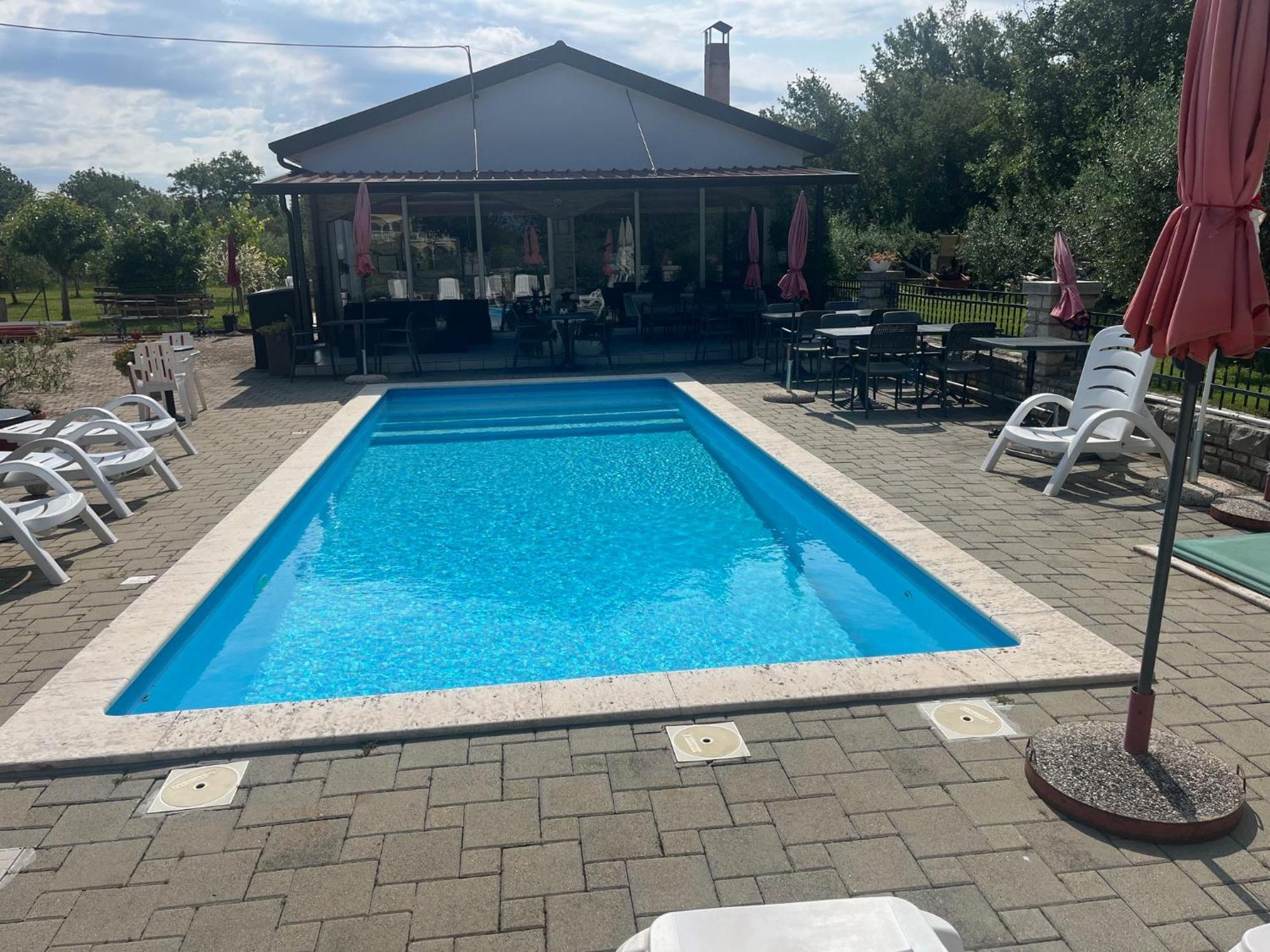 Guest House Sosi Umag Zewnętrze zdjęcie