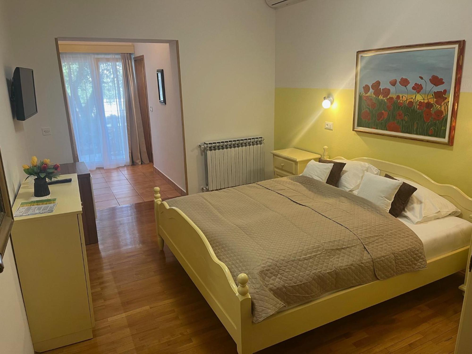 Guest House Sosi Umag Zewnętrze zdjęcie